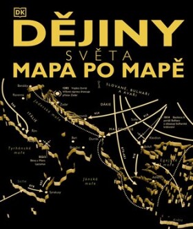 Dějiny světa: mapa po mapě