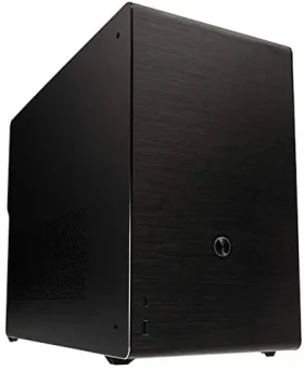 Raijintek Ophion M EVO ALS černá / Micro-ATX / 1xUSB 3.0 + 1xUSB-C / bez zdroje (0R20B00138)