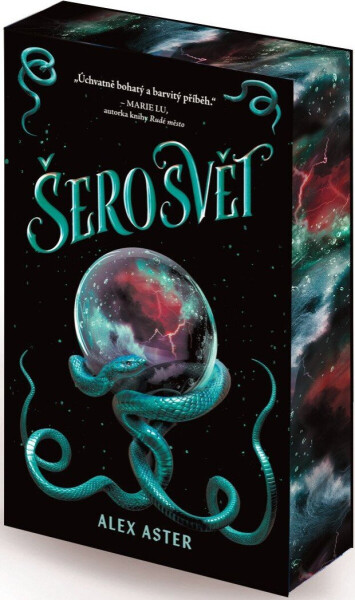 Šerosvět - Alex Aster