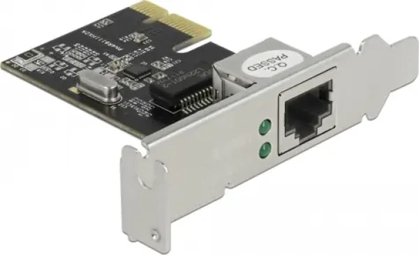 Delock PCI Express Karta 1 x Gigabit LAN (89189)