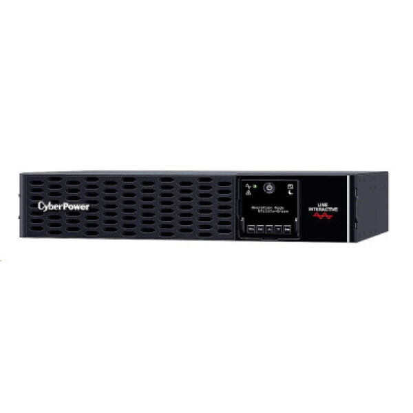 CyberPower Professional Series III RackMount 1500VA/1500W, 2U EDF_295437