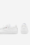 Sportovní obuv Reebok CLUB C 85 100000015 Přírodní kůže (useň) - Lícová,Látka/-Látka