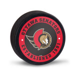 Wincraft Puk Ottawa Senators NHL Hockey Puck Packaged