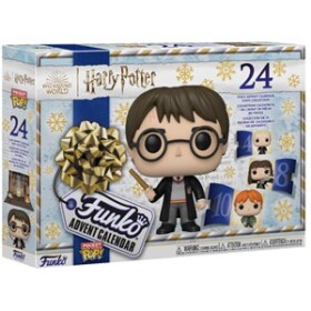 Harry Potter adventní Funko POP! kalendář 2022