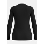 Dámské tričko ODLO Merino 160 BL Top Crew Neck l/s velikost M Black NEPLATÍ