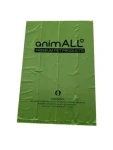 AnimALL Sáčky na trus lesní vůně 8 rolí (104123)