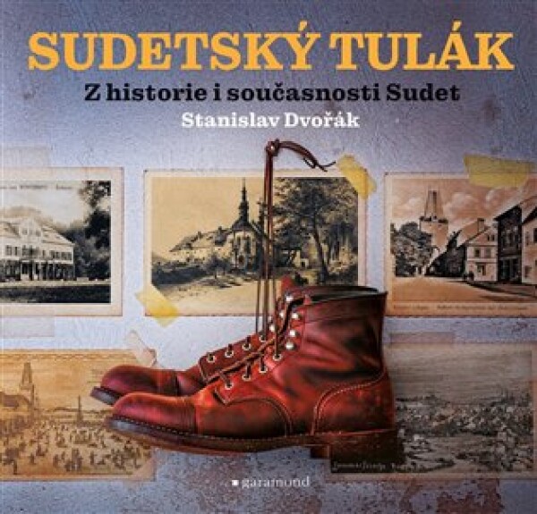 Sudetský tulák Stanislav Dvořák, Stanislav Dvořák,