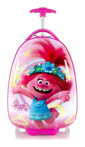 Heys Kids Trolls 2w Pink 19 L HEYS-16328-6058-00