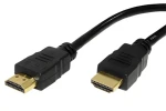 Goobay HDMI M-HDMI M / HDMI kabel / High Speed s Ethernetem / 4K/60Hz / 0,5 m (60619)