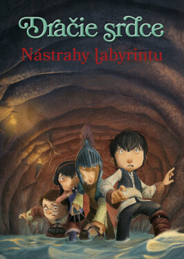 Dračie srdce 3 - Ana Galánová, Pablo Pino