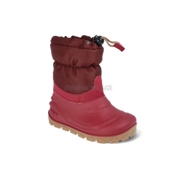 Dětské zimní boty Rayve Snowstorm bordo Velikost: 29