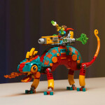 LEGO LEGO® DREAMZzz™ 71492 Mateo a jeho ohnivý chameleon