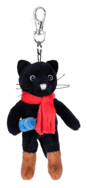 Kocour Mikeš 12cm s karabinou - Josef Lada