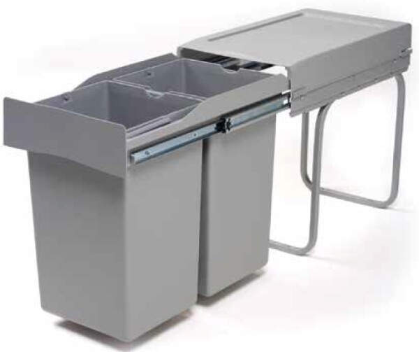 Gollinucci vestavný odpadkový koš Linea 222 (231145)