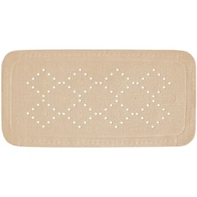 Spirella ALASKA protiskluzová podložka do vany béžová / PVC / 71 x 36 cm