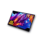 Verbatim PM-15-4K Přenosný dotykový monitor 15,6", 4K Ultra HD, Metal Housing EDF_714320