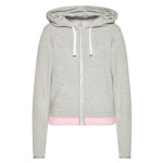 Calvin Klein Top Hoodie Full Z W QS5667E Mikina s kapucí m