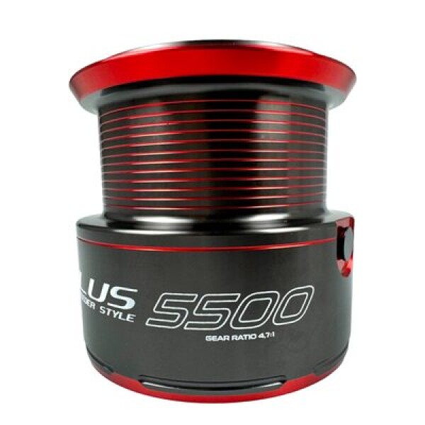 Nytro Cívka Solus Super Feeder 5500 Alu Spool (20100038)