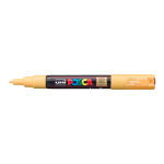 Posca popisovač PC-1M, 0,7 mm, meruňková