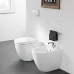 VILLEROY & BOCH - Subway 2.0 Stojící WC, DirectFlush, CeramicPlus, alpská bílá 5602R0R1