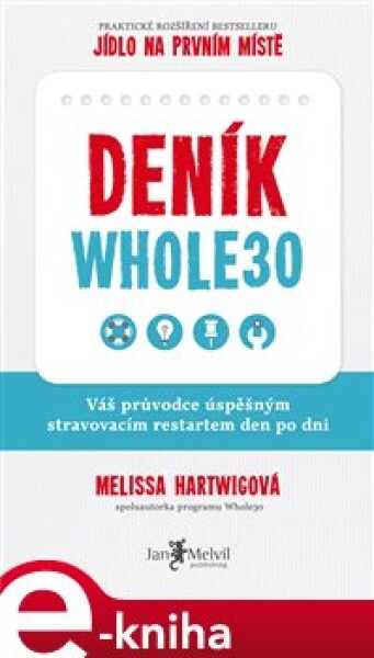 Deník Whole30 Melissa