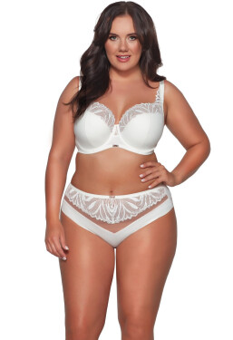 Ava 2105 S-3XL kalhotky béžová XXL
