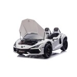 Mamido Dětské elektrické auto Lamborghini Revuelto XL STRONG bílé