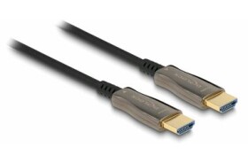 Delock Aktivní optický kabel HDMI 10m černá / 8K / 60Hz (84034)