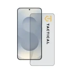 Tactical Glass Shield Privacy Stealth 5D sklo pro Samsung Galaxy S26 Black (57983129152)