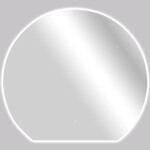 CERANO - Koupelnové LED zrcadlo Rondo - Ø 120 CER-NT2153-120