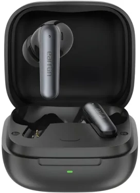 EarFun Air Pro 4i černá / Bezdrátová sluchátka / TWS / ANC (TW230B)