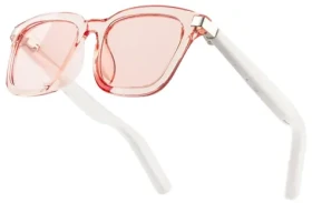 COLMi G06 růžové / Chytré brýle / Bluetooth 5.2 / UV ochrana / IP54 (G06 Pink)