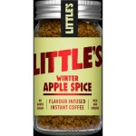 Little´s Instantní káva s příchutí pečených jablek a skořice 50g
