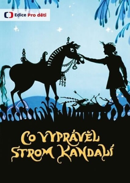 Co vyprávěl strom Kandalí - DVD