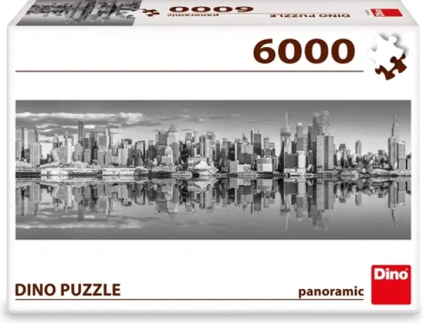 DINO Dolní Manhattan - Panoramic