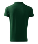 Cotton polokošile pánská dark green 2XL