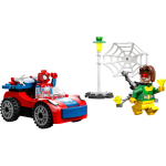 LEGO® Marvel 10789 Spider-Man autě Doc Ock