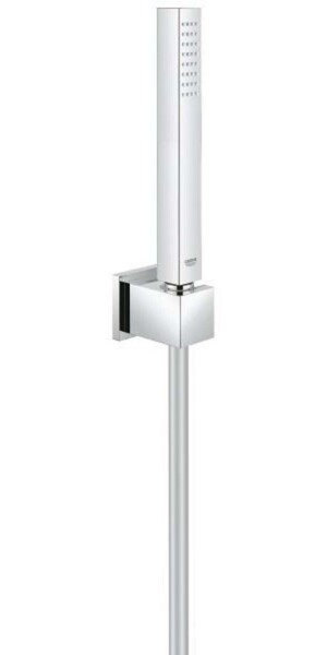 GROHE - Euphoria Cube Set sprchové hlavice, držáku a hadice, chrom 27703000