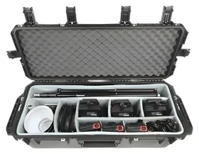 Aputure 3x Light Storm LS C120D II / Kontinuální LED světlo / COB / 5500K / V-mount (LS C120D MKII 3 Light Kit)