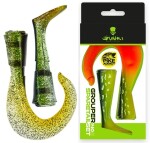 Gunki Náhradní ocásky Grouper 14cm S - Blue Gill GB,Gunki Náhradní ocásky Grouper 14cm S - Blue Gill GB