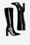 Kozačky NINE WEST WFA2830-1 Syntetický materiál