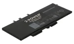 2-Power pro Dell Latitude 5280 / Baterie pro notebook / náhrada za 451-BBZG / 7,6V / 8200 mAh (CBI3582A)