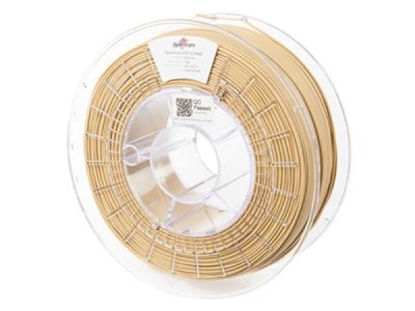 Filament Spectrum PET-G MATT 1,75 mm SAND KHAKI 1 kg