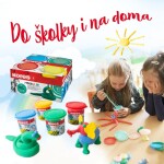 Kores Magik Clay sada 4 základních barev