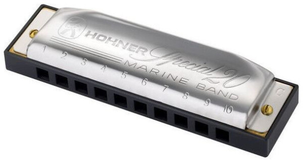 Hohner Special 20 D-major
