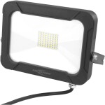 Emos reflektor Led reflektor Ilio s pohybovým čidlem, 10,5 W, černý, neutrální bílá