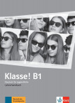 Klasse! 3 (B1) - Lehrerhandbuch + 4Audio CD + DVD-Video - Birgitta Fröhlich