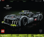 PEUGEOT 9X8 24H Le Mans Hybrid Hypercar LEGO Technic (42156)