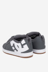 Tenisky DC Shoes COURT GRAFFIK DC01661065 Syntetický materiál,Přírodní kůže (useň) - Nubuk