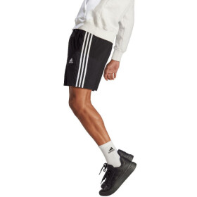 Pánské šortky 3-Stripes M IC1484 černo-bílé - Adidas L